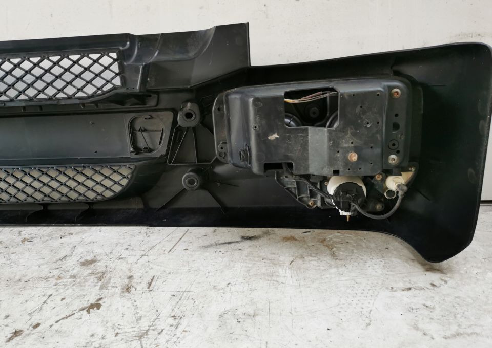 ZDERZAK IVECO EUROCARGO ORYGNIAŁ - Bumper for Truck: picture 4 ZDERZAK IVECO EUROCARGO ORYGNIAŁ - Bumper for Truck: picture 4