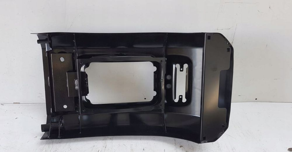 ZDERZAK MAN F2000 METALOWY LH. - Bumper for Truck: picture 2 ZDERZAK MAN F2000 METALOWY LH. - Bumper for Truck: picture 2