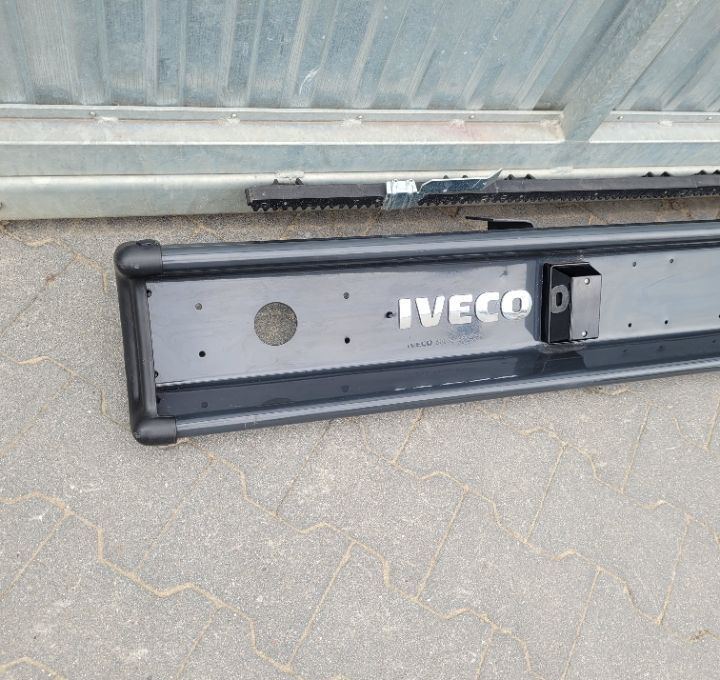 ZDERZAK TYL BELKA IVECO DAILY NM. ORYGINAL 500356844kb - Bumper for Truck: picture 3 ZDERZAK TYL BELKA IVECO DAILY NM. ORYGINAL 500356844kb - Bumper for Truck: picture 3