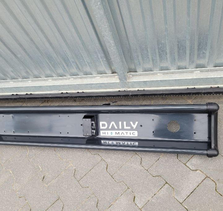 ZDERZAK TYL BELKA IVECO DAILY NM. ORYGINAL 500356844kb - Bumper for Truck: picture 2 ZDERZAK TYL BELKA IVECO DAILY NM. ORYGINAL 500356844kb - Bumper for Truck: picture 2