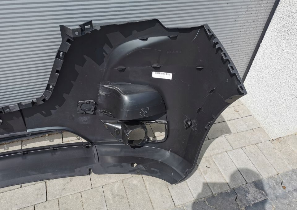 Zderzak RENAULT MASTER NOWY MODEL - Bumper: picture 5 Zderzak RENAULT MASTER NOWY MODEL - Bumper: picture 5