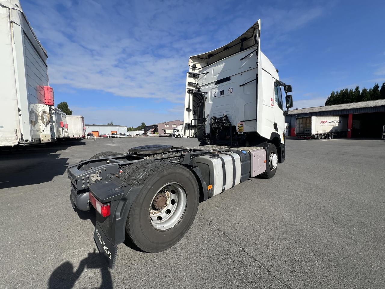 Renault T 460 - Tractor unit: picture 4 Renault T 460 - Tractor unit: picture 4