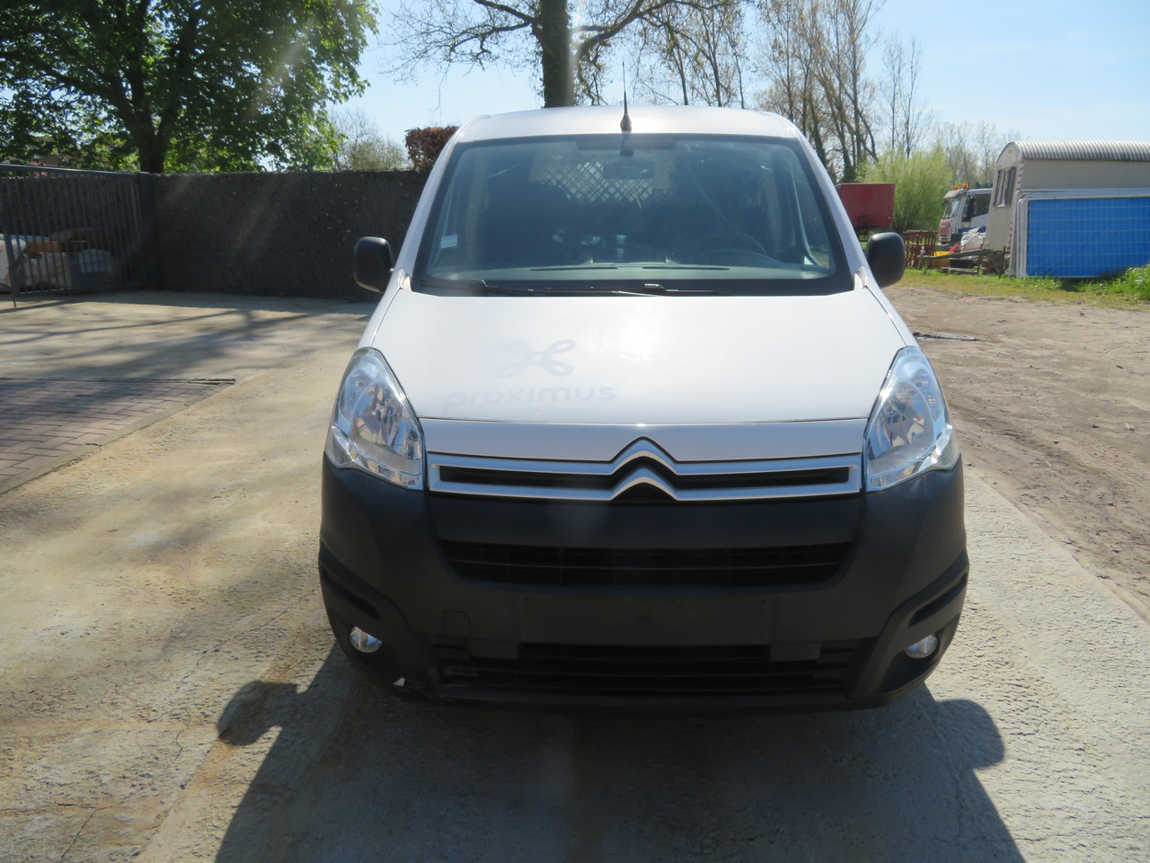 CITROËN Berlingo 1.6 BlueHDi CLUB - Panel van: picture 2 CITROËN Berlingo 1.6 BlueHDi CLUB - Panel van: picture 2