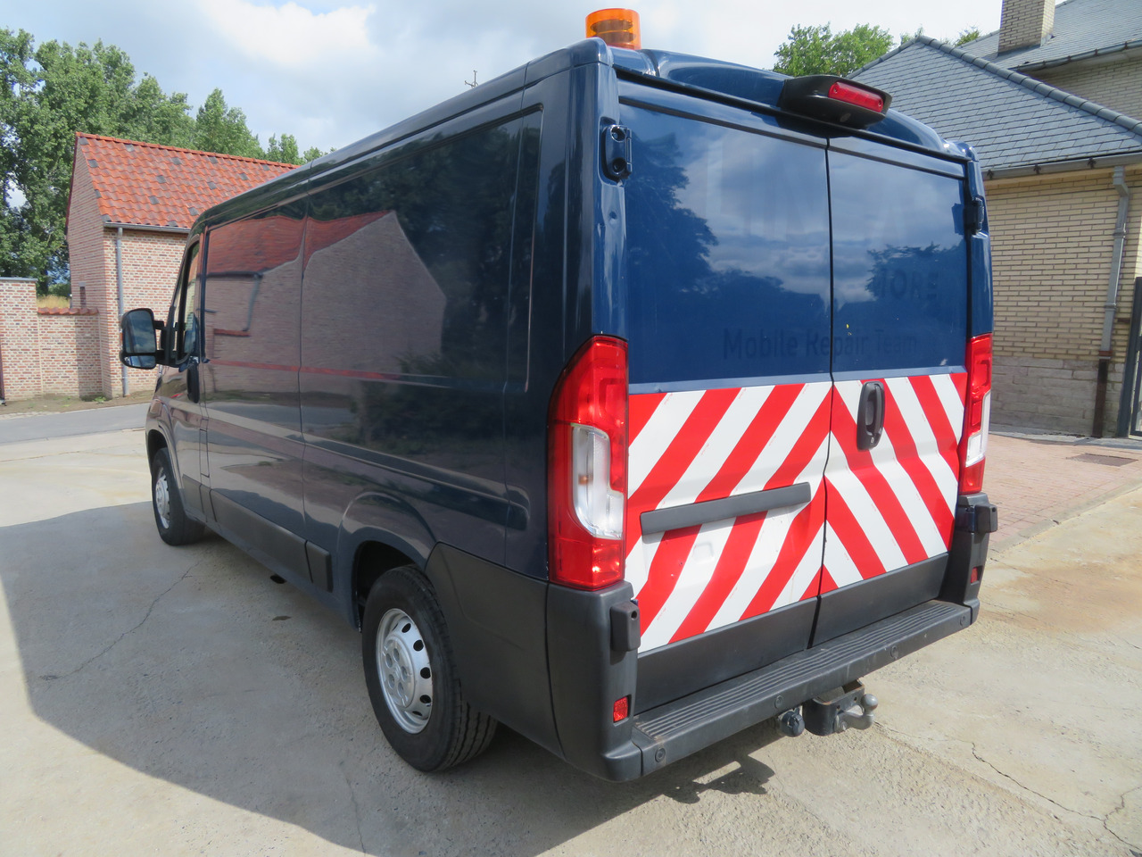 CITROËN Jumper Club - L2H1 2.0BlueHDi - Small van: picture 5 CITROËN Jumper Club - L2H1 2.0BlueHDi - Small van: picture 5