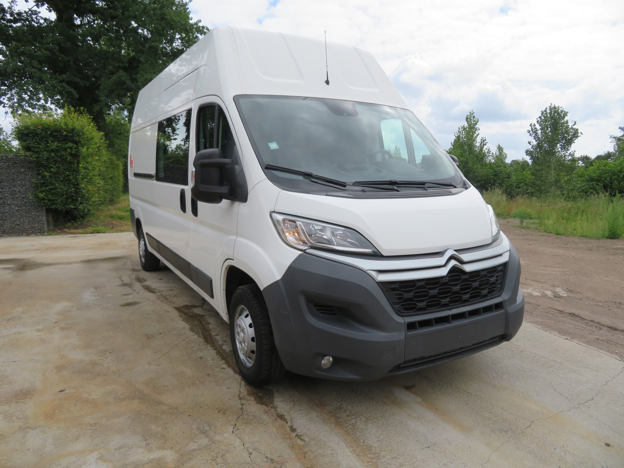 CITROËN Jumper Club - L3H3 - Panel van: picture 1 CITROËN Jumper Club - L3H3 - Panel van: picture 1