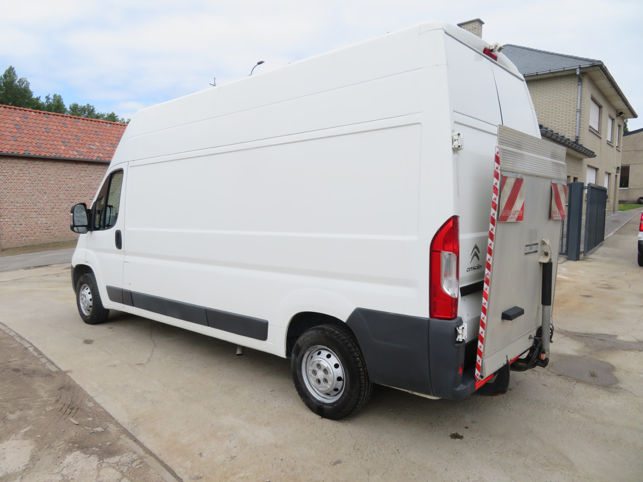 CITROËN Jumper Club - L3H3 - Panel van: picture 5 CITROËN Jumper Club - L3H3 - Panel van: picture 5