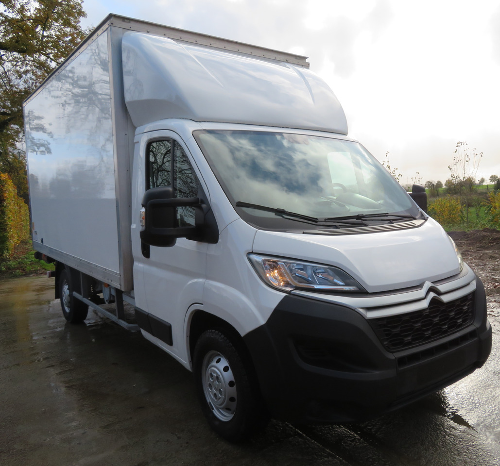 Citroën Jumper 2.0 Blue HDi - Box van: picture 2 Citroën Jumper 2.0 Blue HDi - Box van: picture 2