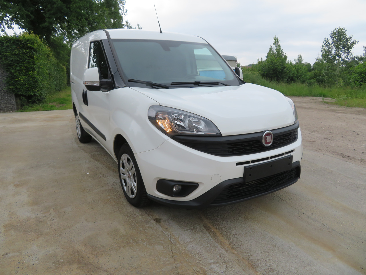 FIAT Doblo Cargo 1.6 Multijet - Small van: picture 1 FIAT Doblo Cargo 1.6 Multijet - Small van: picture 1