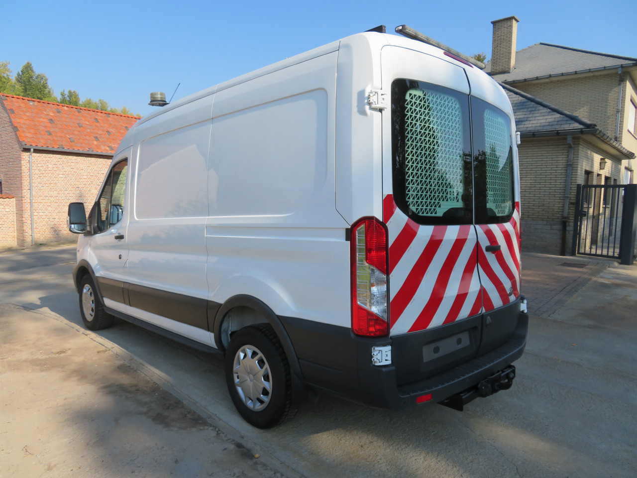 Ford Transit 2.0TDCi - Panel van: picture 5 Ford Transit 2.0TDCi - Panel van: picture 5