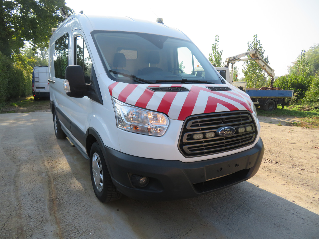 Ford Transit 2.0TDCi - Panel van: picture 1 Ford Transit 2.0TDCi - Panel van: picture 1