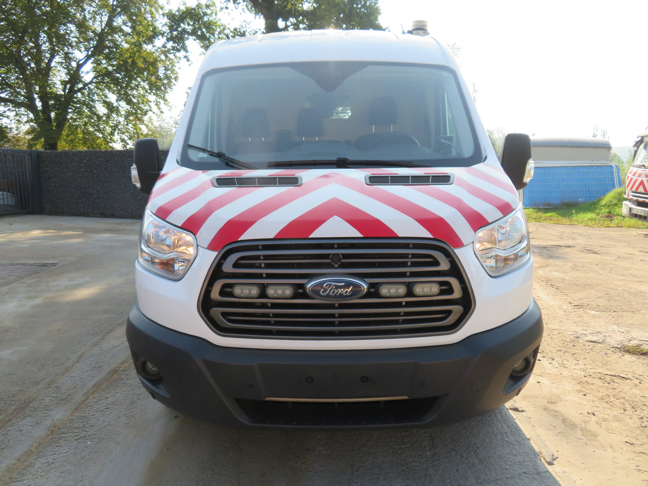Ford Transit 2.0TDCi - Panel van: picture 2 Ford Transit 2.0TDCi - Panel van: picture 2