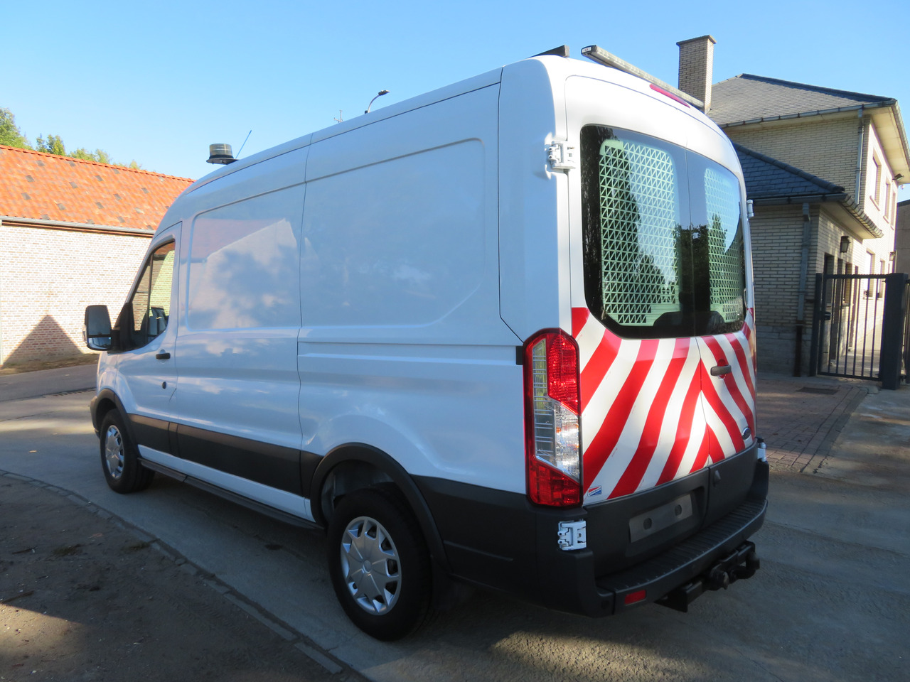 Ford Transit 2.0TDCi - Panel van: picture 5 Ford Transit 2.0TDCi - Panel van: picture 5