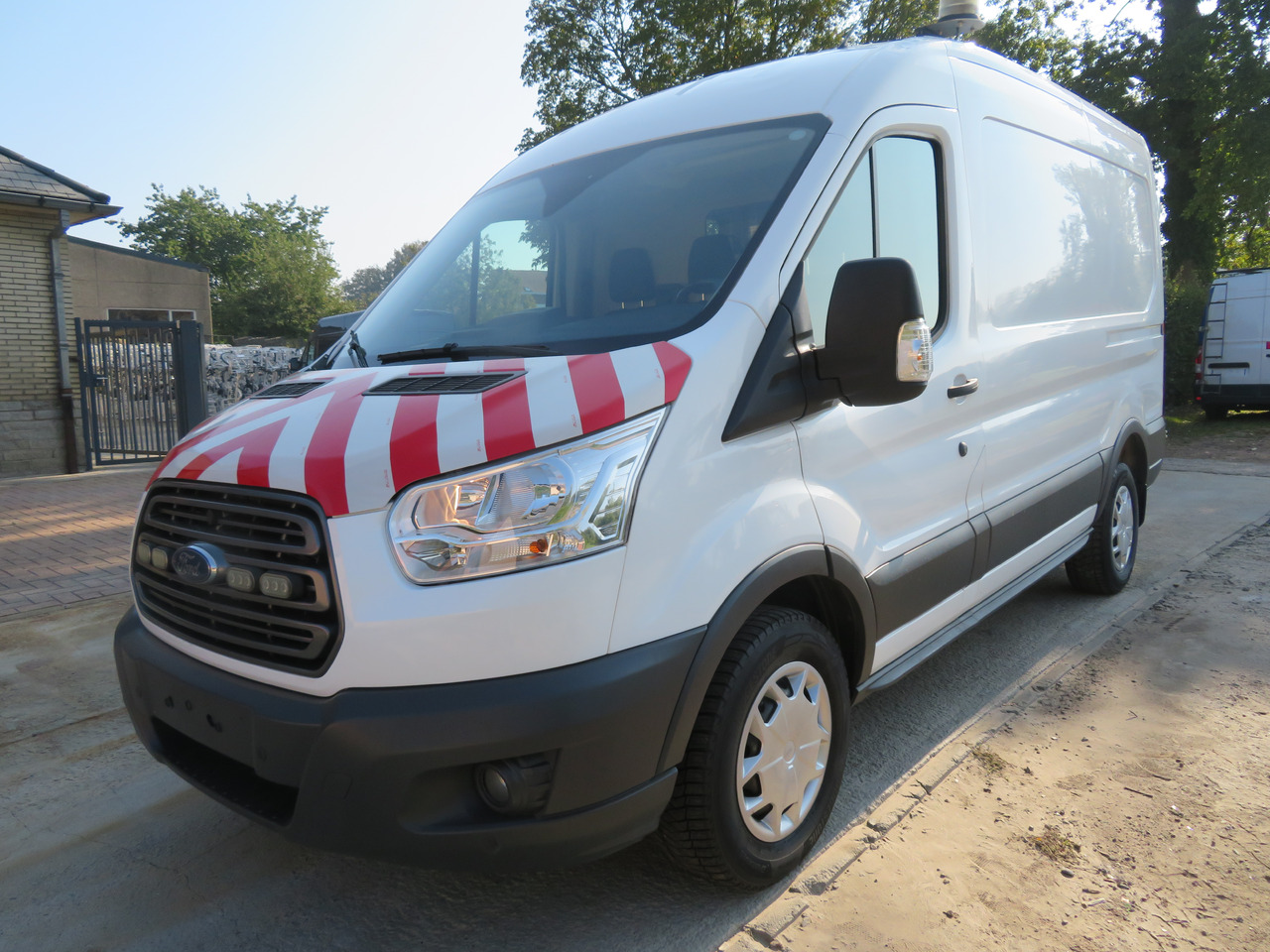 Ford Transit 2.0TDCi - Panel van: picture 3 Ford Transit 2.0TDCi - Panel van: picture 3