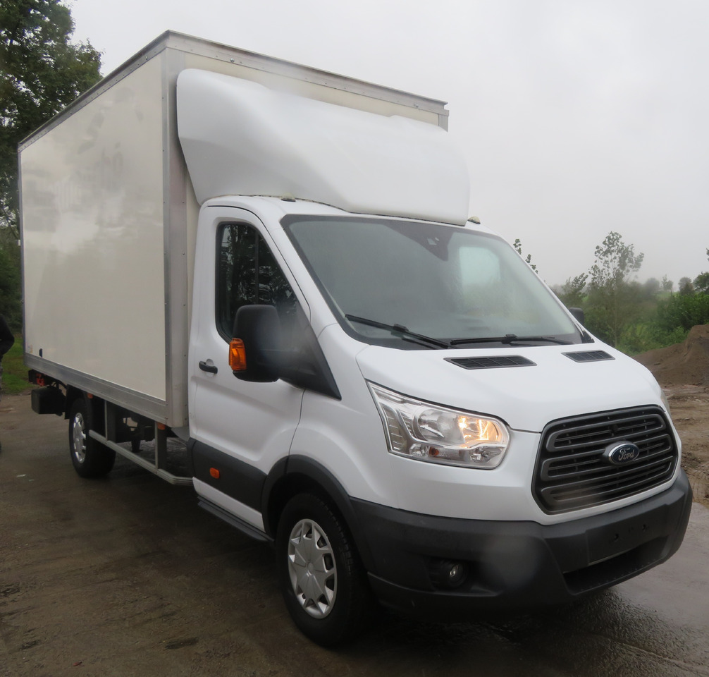 Ford Transit 2.0TDCi - Box van: picture 1 Ford Transit 2.0TDCi - Box van: picture 1