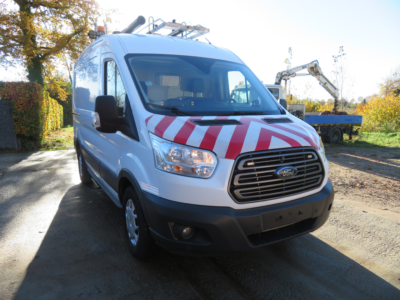 Ford Transit 2.0TDCi - L2H2 - Panel van: picture 1 Ford Transit 2.0TDCi - L2H2 - Panel van: picture 1