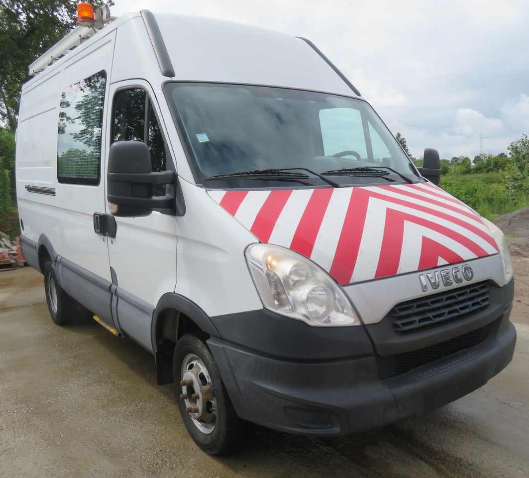 Iveco Daily 50C15 - Panel van: picture 1 Iveco Daily 50C15 - Panel van: picture 1
