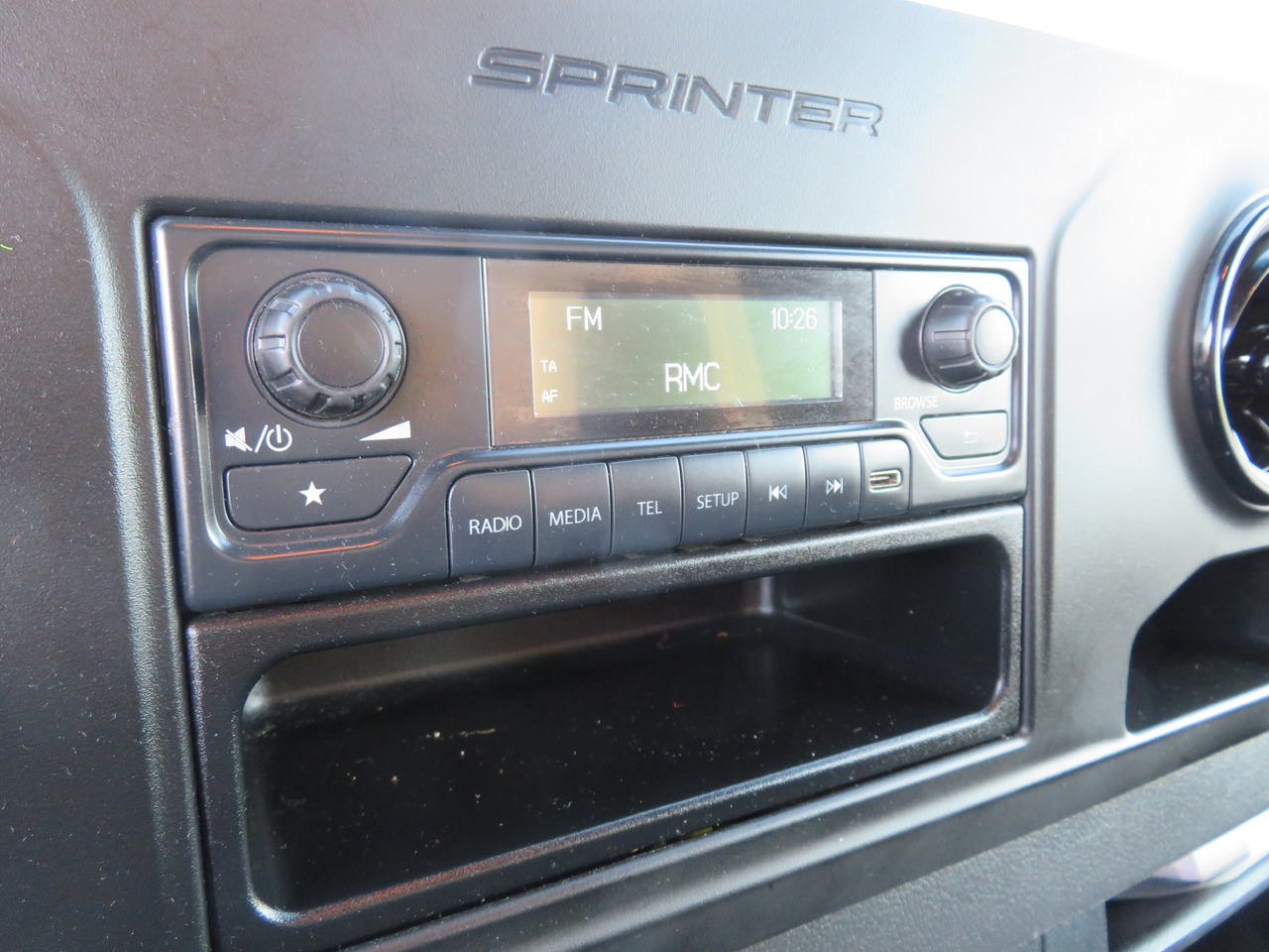 Box van Mercedes-Benz Sprinter - 515cdi 8G-Tronic - bak klep: picture 14