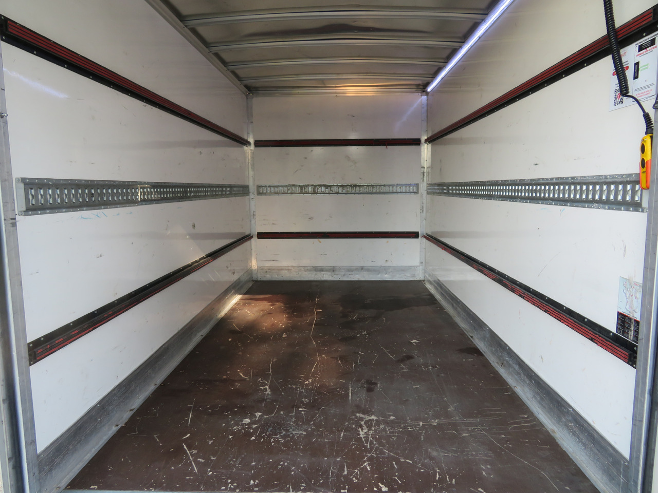 Box van Mercedes-Benz Sprinter - 515cdi 8G-Tronic - bak klep: picture 10