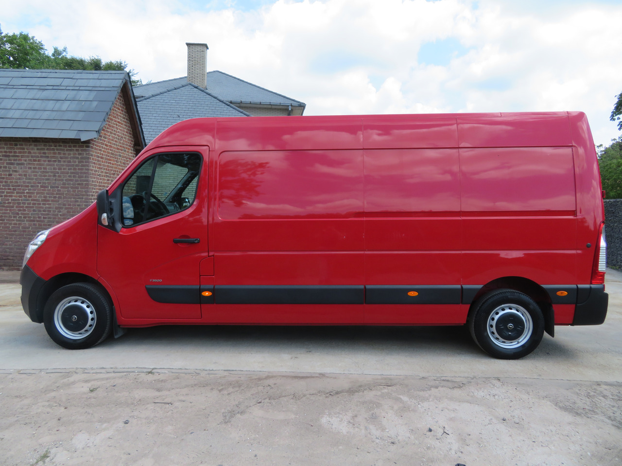 OPEL Movano 2.3CDTi ECOFLEX Pack Business - L3H2 - Panel van: picture 4 OPEL Movano 2.3CDTi ECOFLEX Pack Business - L3H2 - Panel van: picture 4