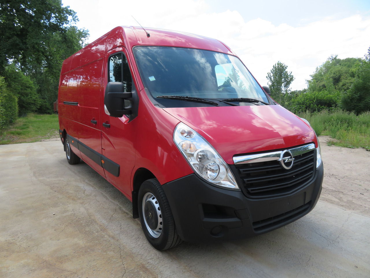 OPEL Movano 2.3CDTi ECOFLEX Pack Business - L3H2 - Panel van: picture 1 OPEL Movano 2.3CDTi ECOFLEX Pack Business - L3H2 - Panel van: picture 1