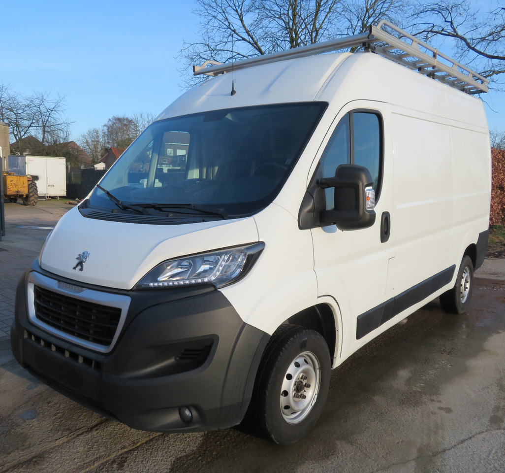 Peugeot Boxer 2.0 Blue HDI - Panel van: picture 3 Peugeot Boxer 2.0 Blue HDI - Panel van: picture 3