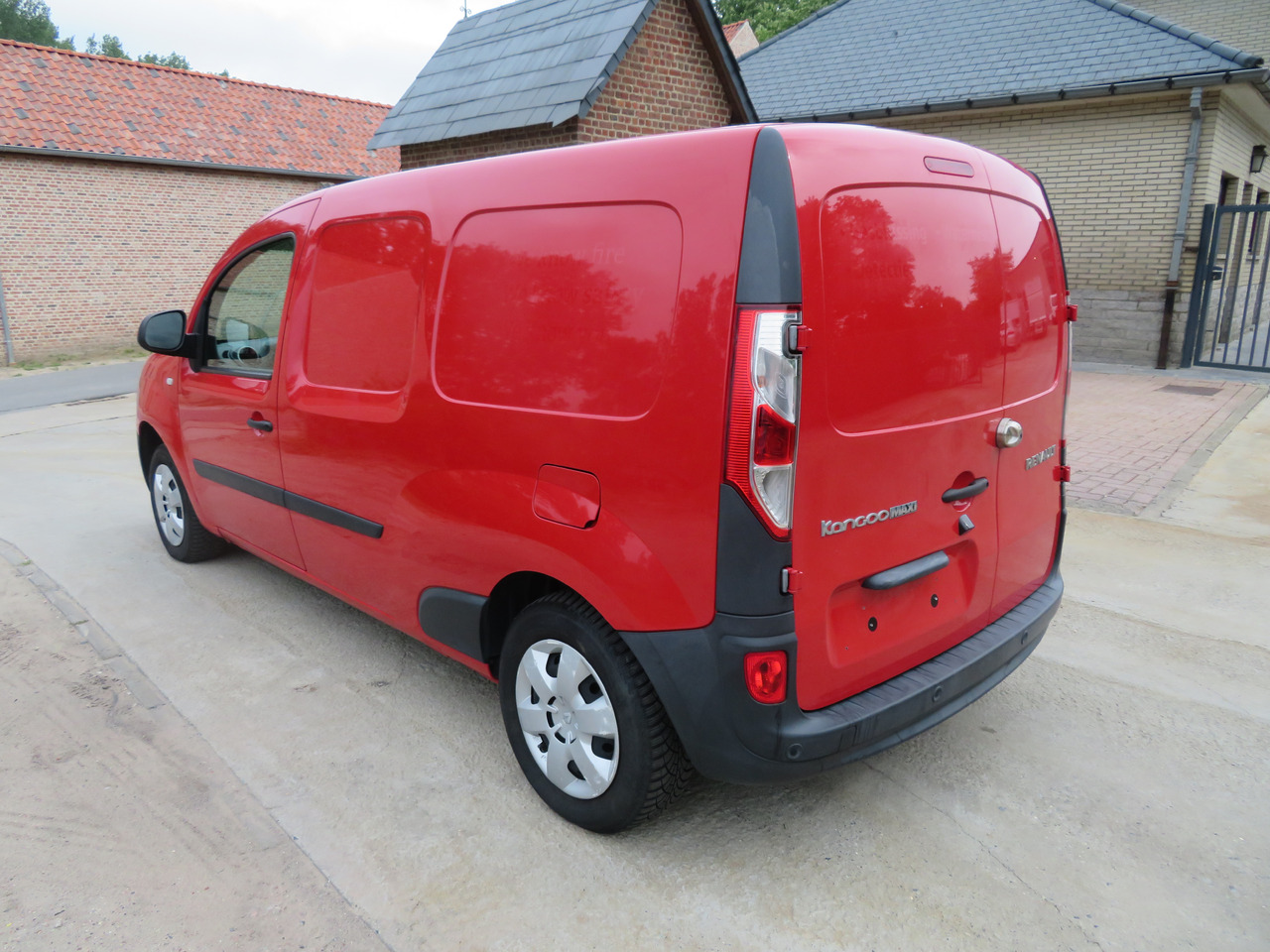 RENAULT Kangoo EXPRESS MAXI 1.5 dCi Grand Confort - Small van: picture 5 RENAULT Kangoo EXPRESS MAXI 1.5 dCi Grand Confort - Small van: picture 5