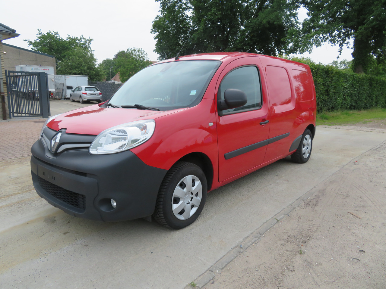 RENAULT Kangoo EXPRESS MAXI 1.5 dCi Grand Confort - Small van: picture 3 RENAULT Kangoo EXPRESS MAXI 1.5 dCi Grand Confort - Small van: picture 3