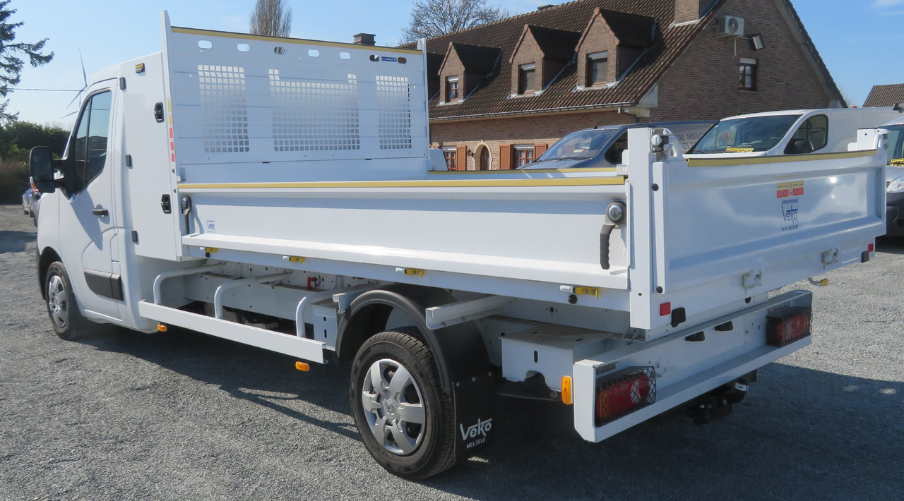 Renault master 2.3dci - L3H1 - Kipper leasing Renault master 2.3dci - L3H1 - Kipper: picture 6