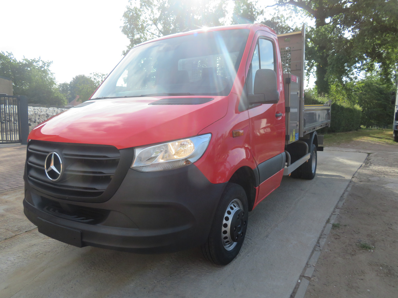 Mercedes-Benz Sprinter 514cdi - Van: picture 3 Mercedes-Benz Sprinter 514cdi - Van: picture 3