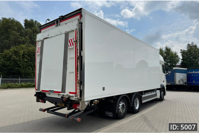 DAF XF 450 SSC, Euro 6, / Frigo box / Steering+Lift Axle - Refrigerator truck: picture 3 DAF XF 450 SSC, Euro 6, / Frigo box / Steering+Lift Axle - Refrigerator truck: picture 3