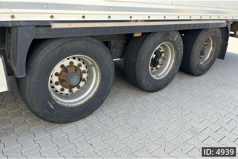 Krone SD / BPW Drum - Closed box semi-trailer: picture 5 Krone SD / BPW Drum - Closed box semi-trailer: picture 5