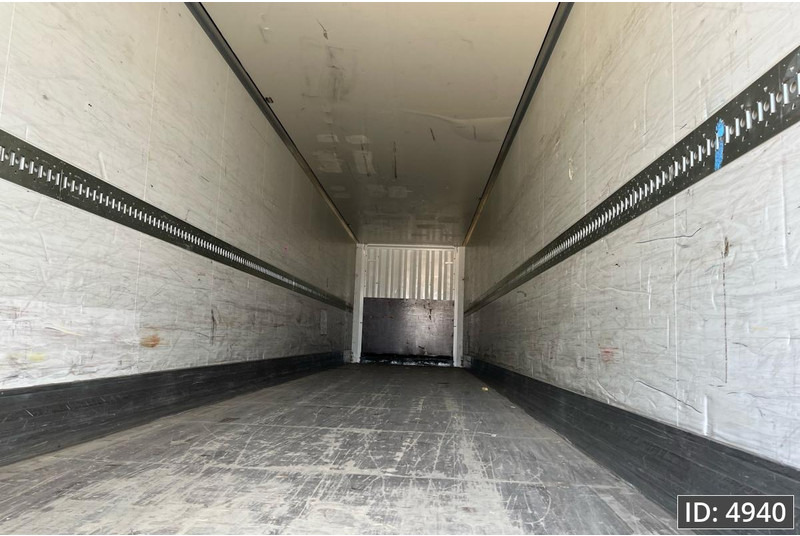Krone SD / BPW Drum - Closed box semi-trailer: picture 5 Krone SD / BPW Drum - Closed box semi-trailer: picture 5