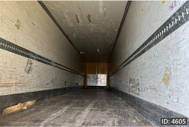 Krone SD / Disk brakes - Closed box semi-trailer: picture 5 Krone SD / Disk brakes - Closed box semi-trailer: picture 5