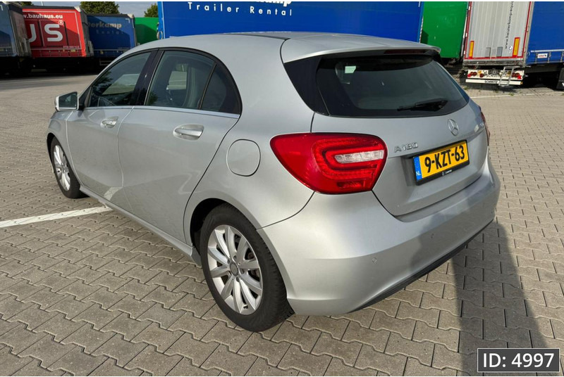 Mercedes-Benz A-Klasse 180 CDI Euro 5, / Manual - Car: picture 2 Mercedes-Benz A-Klasse 180 CDI Euro 5, / Manual - Car: picture 2