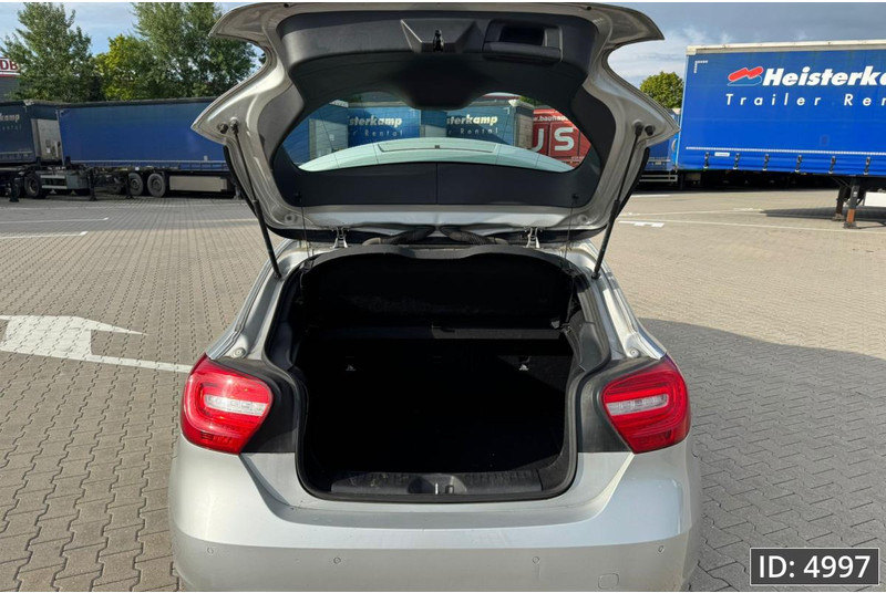 Mercedes-Benz A-Klasse 180 CDI Euro 5, / Manual - Car: picture 3 Mercedes-Benz A-Klasse 180 CDI Euro 5, / Manual - Car: picture 3