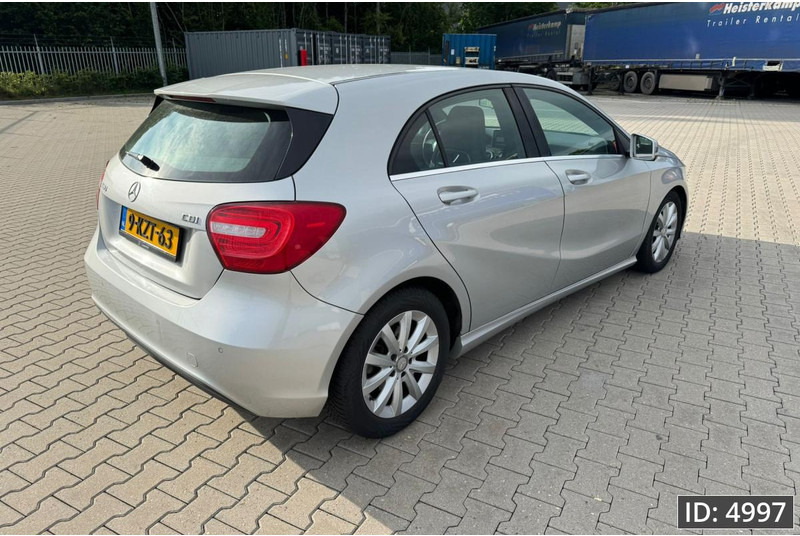 Mercedes-Benz A-Klasse 180 CDI Euro 5, / Manual - Car: picture 4 Mercedes-Benz A-Klasse 180 CDI Euro 5, / Manual - Car: picture 4