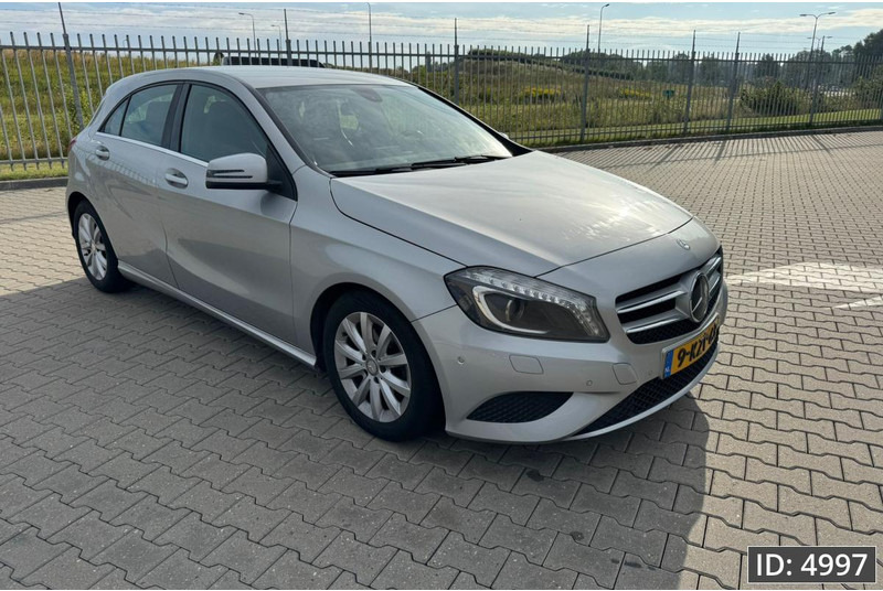 Mercedes-Benz A-Klasse 180 CDI Euro 5, / Manual - Car: picture 5 Mercedes-Benz A-Klasse 180 CDI Euro 5, / Manual - Car: picture 5