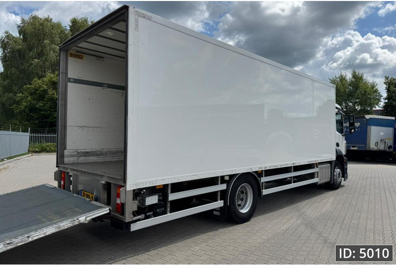Mercedes-Benz Antos 1824 Day Cab, Euro 6, / Cargolift 2500KG - Box truck: picture 4 Mercedes-Benz Antos 1824 Day Cab, Euro 6, / Cargolift 2500KG - Box truck: picture 4