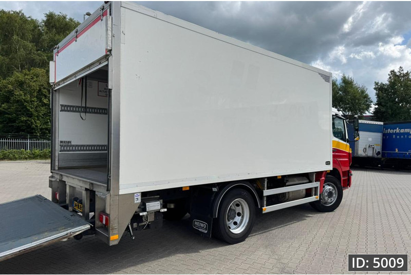 Mercedes-Benz Atego 1623 Day Cab, Euro 6, / Frigoblock / TOP condition - Refrigerator truck: picture 3 Mercedes-Benz Atego 1623 Day Cab, Euro 6, / Frigoblock / TOP condition - Refrigerator truck: picture 3