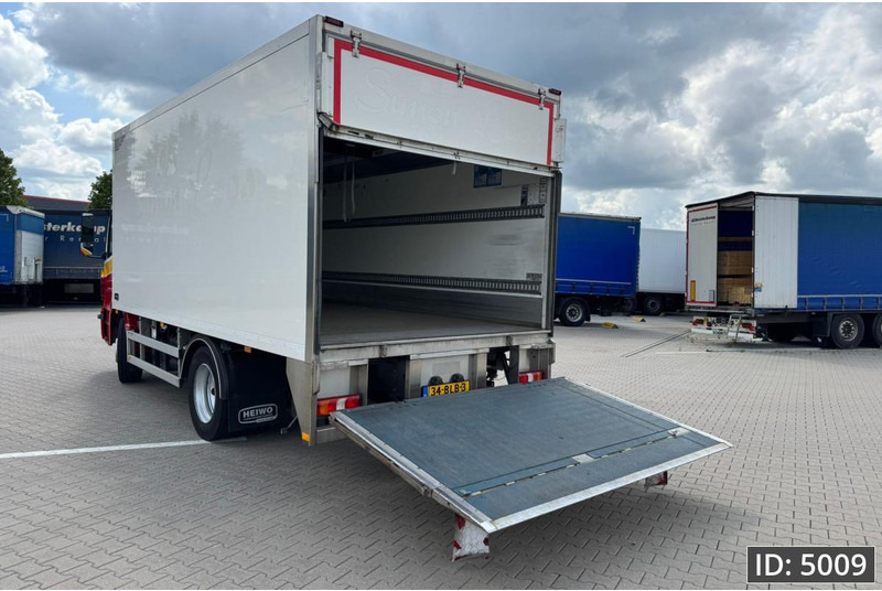 Mercedes-Benz Atego 1623 Day Cab, Euro 6, / Frigoblock / TOP condition - Refrigerator truck: picture 2 Mercedes-Benz Atego 1623 Day Cab, Euro 6, / Frigoblock / TOP condition - Refrigerator truck: picture 2