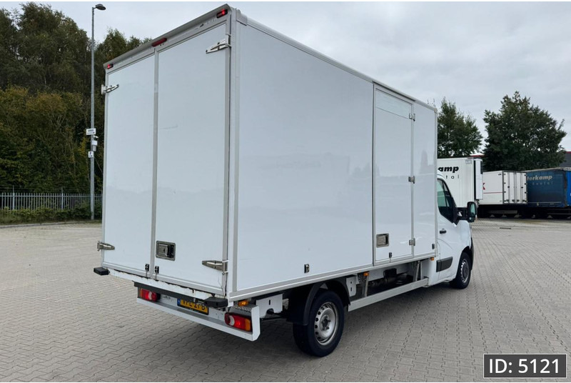Renault Master Euro 6, / 2.3 dCi 145pk - Box van: picture 3 Renault Master Euro 6, / 2.3 dCi 145pk - Box van: picture 3