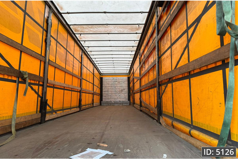 Schmitz Cargobull SCB*S3T / Disk brakes - Curtainsider semi-trailer: picture 5 Schmitz Cargobull SCB*S3T / Disk brakes - Curtainsider semi-trailer: picture 5