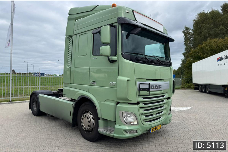 DAF XF 440 SC, Euro 6, / 6x2 / Standklima / Fridge - Tractor unit: picture 5 DAF XF 440 SC, Euro 6, / 6x2 / Standklima / Fridge - Tractor unit: picture 5