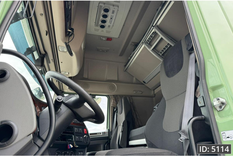 DAF XF 440 SSC, Euro 6, Mega / Standklima / Fridge / 2 Tanks - Tractor unit: picture 5 DAF XF 440 SSC, Euro 6, Mega / Standklima / Fridge / 2 Tanks - Tractor unit: picture 5