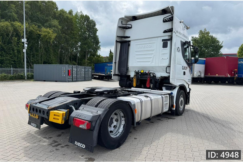 Iveco AS440STX/P Hi-Way Stralis, Euro 6, / 2 Tanks / Perfect condition / NL Truck - Tractor unit: picture 3 Iveco AS440STX/P Hi-Way Stralis, Euro 6, / 2 Tanks / Perfect condition / NL Truck - Tractor unit: picture 3