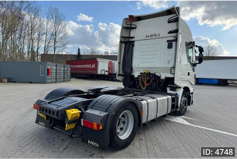 Iveco Stralis AS440S50 Active Space, Euro 6, / ADR / Blower Drum, ADR - Tractor unit: picture 3 Iveco Stralis AS440S50 Active Space, Euro 6, / ADR / Blower Drum, ADR - Tractor unit: picture 3