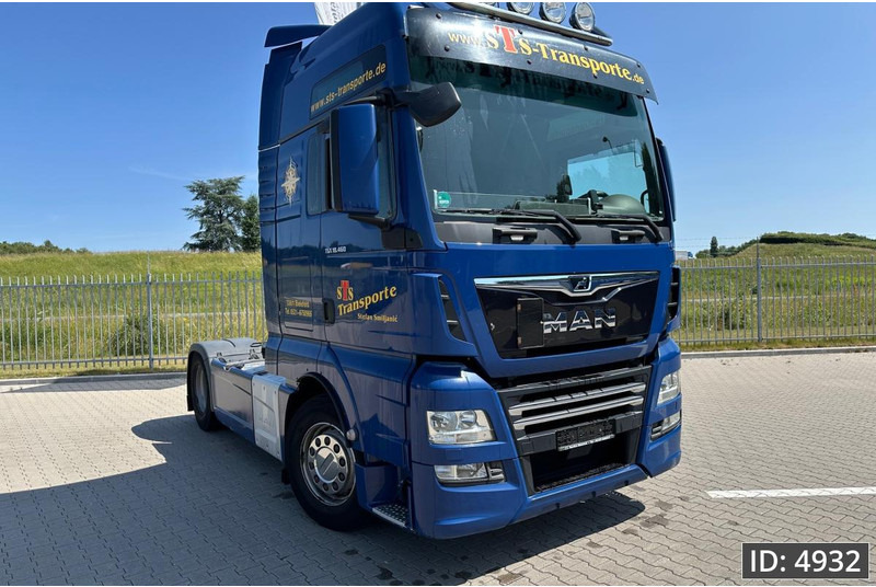 MAN TGX 18.460 XXL, Euro 6, XXL / Retarder / Fridge / Low mileage / Full options - Tractor unit: picture 2 MAN TGX 18.460 XXL, Euro 6, XXL / Retarder / Fridge / Low mileage / Full options - Tractor unit: picture 2