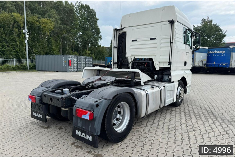 MAN TGX 18.480 XLX, Euro 6, / 2 Tanks - Tractor unit: picture 3 MAN TGX 18.480 XLX, Euro 6, / 2 Tanks - Tractor unit: picture 3