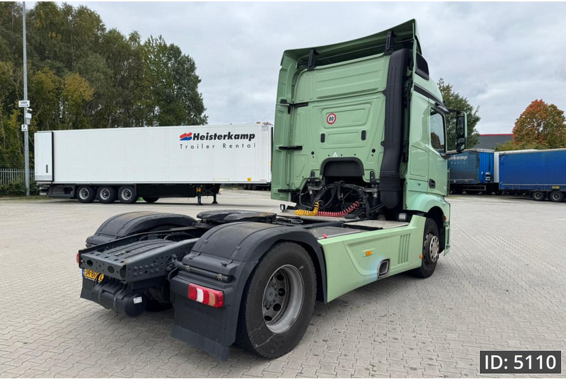 Mercedes-Benz Actros 1840 StreamSpace, Euro 6, / Fridge - Tractor unit: picture 3 Mercedes-Benz Actros 1840 StreamSpace, Euro 6, / Fridge - Tractor unit: picture 3