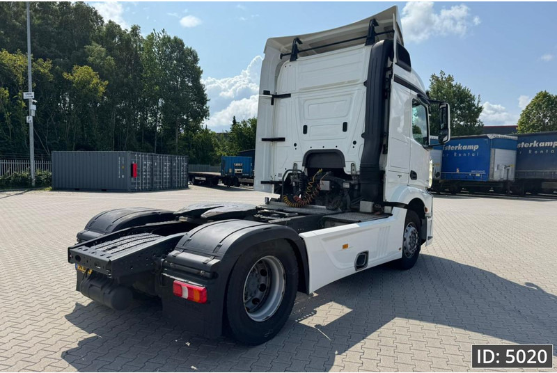 Mercedes-Benz Actros 1842 StreamSpace, Euro 6, / Streamspace / 9 Pieces - Tractor unit: picture 3 Mercedes-Benz Actros 1842 StreamSpace, Euro 6, / Streamspace / 9 Pieces - Tractor unit: picture 3
